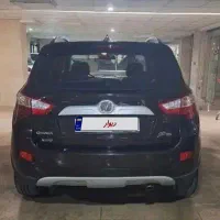 چانگان cs35 مدل ۲۰۱۷