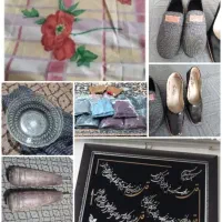 فرش ورق بزنید|فرش|نیشابور, میدون بار|دیوار