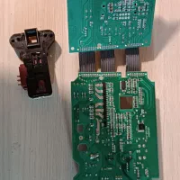 برد ماشین لباسشویی بکو