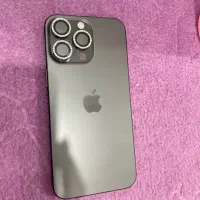 آیفون 15promax 256 دو سیم