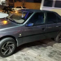 پژو 405دوگانه کارخانه