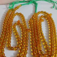 دو تسبیح سندلوس آلمان. طرح گندمی
