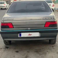 پژو 405 (glx) مدل ۹۱|خودرو سواری و وانت|پاکدشت, پاکدشت (مامازند)|دیوار