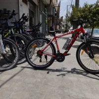دوچرخه۲۶ کوهستان دوشاخ کمک دار قفل شو تنظیمی جیانت
