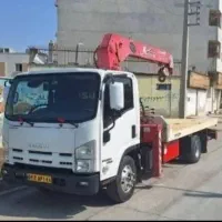 جرثقیل کفی 6 تن ایسیزو