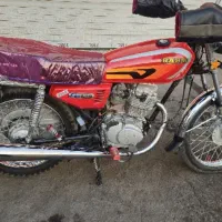 موتور مزایده|موتورسیکلت|ورامین, ورامین|دیوار