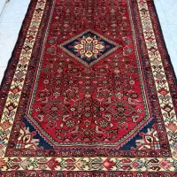 قالیچه حسین اباد اعلادستباف ۱۳۰در۱۹۰،ست بافرش۶متری