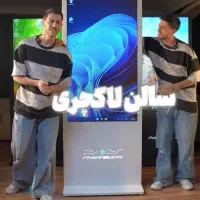 تی وی لمسی ایستاده|تلویزیون و پروژکتور|تهران, گیشا|دیوار