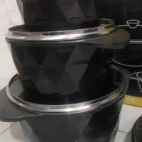 سرویس قابلمه|ظروف پخت‌وپز|قم, انسجام|دیوار