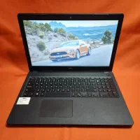 لپ‌تاپ شیک i5n7 رم8 و SSD256 حسابداری، دانش‌آموزی