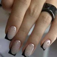 کاشت ناخن برای عکاسی پیج