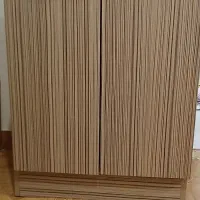 جاکفشی ۴ طبقه ابعاد ۳۰×۵۵×۸۰ با عایق