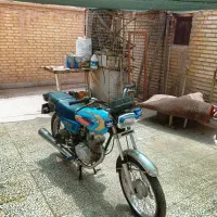 موتورهندا125کاربرات ژاپنی مدل ۹۲