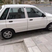 پراید ۱۱۱ مدل ۹۵