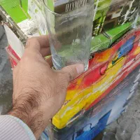 ۸۰ عدد لیوان دسته دوم|ظروف سرو و پذیرایی|رشت, منظریه|دیوار