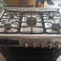 اجاق گاز فردار سالم تمیز و نو|اجاق گاز و لوازم برقی پختوپز|شاهینشهر, مورچه خورت|دیوار