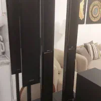 سینما خانگی SONY مدل DAV-DZ840|سیستم صوتی خانگی|شیراز, ریشمک|دیوار