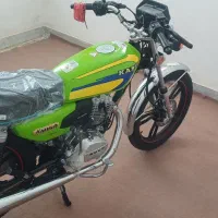 موتورسیکلت ۱۴۰۴ صفرکیلومتر|موتورسیکلت|بستک, |دیوار