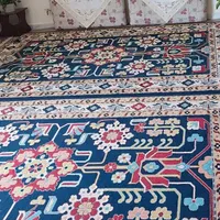 گلیم فرش ۹متری ۲عدد