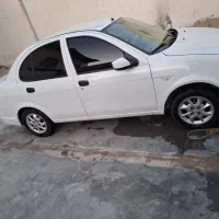 فروش فوری ساینا استثنایی|خودرو سواری و وانت|سرباز, |دیوار