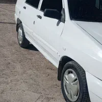 ۱۳۲تمام رنگ معاوضه با ماشین ارزون تر