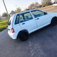 پراید 111مدل 93SEبیرنگ بی ضربه درحد صفر بدنه خوشکل