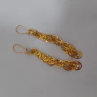 گوشواره طلا