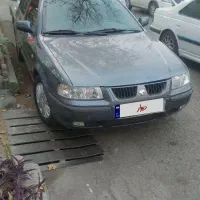 سمند ۹۳ ال ایکس|خودرو سواری و وانت|ساری, |دیوار