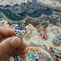 انگشتر نقره