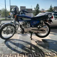 موتور رهرو ۱۲۵