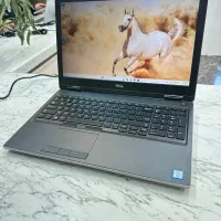 Dell Precision 7540/Xeon E-2276M/32GB RAM/RTX 6GB|رایانه همراه|کرج, کوی امامیه|دیوار