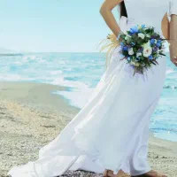 لباس برای عکاسی عروس