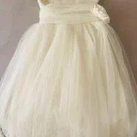 پیراهن دخترانه|کفش و لباس بچه|کیش, |دیوار