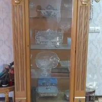 بوفه چوب گردو