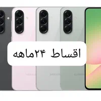 سامسونگA56 حافظهٔ۲۵۶ رم8
