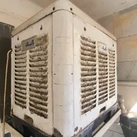 مینی کولر آبی آبسال