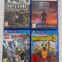 دیسک بازی ps4 ps5