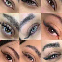 لیفت مژه و ابرو کاشت و ترمیم مژه (٪۷۰ تخفیف ویژه|خدمات آرایشگری و زیبایی|مشهد, الهیه|دیوار