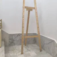 سه پایه نقاشی چوبی