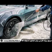 شاگرد کارواش یاشریک