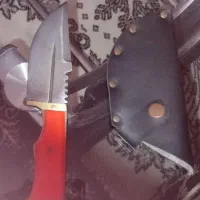 چاقو|کوهنوردی و کمپینگ|خوی, |دیوار