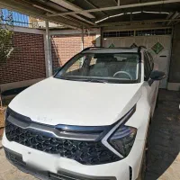 کیا اسپورتیج ۲۰۲۴ کوشا خودرو