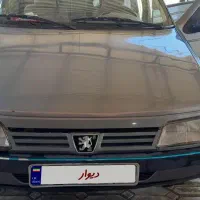 پژو 405 GLX بنزینی، مدل ۱۳۹۲