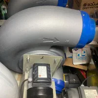 دنیای فن شاهینی سفارشات برای کارخانه ها