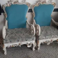 مبل استیل ۷ نفره
