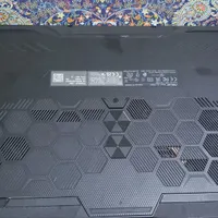 لپتاپ asus tuf مدل fx506hcb با گرافیک 3050|رایانه همراه|تهران, مهرآباد جنوبی|دیوار