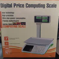 ترازو دیجیتال فروشگاهی و صنعتی متنوع|فروشگاه و مغازه|تربت جام, یحیی آباد|دیوار