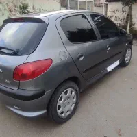 پژو206تیپ2|خودرو سواری و وانت|آستارا, |دیوار