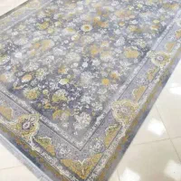 زیبایی را لمس کن، قدم به قدم. فرش زیبا|فرش|کرمان, |دیوار