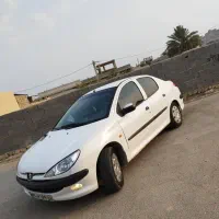 206 SD -V8|خودرو سواری و وانت|بوشهر, |دیوار